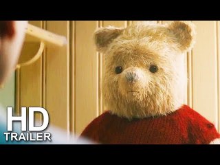 CHRISTOPHER ROBIN Official Trailer #2 (2018) Winnie-the-Pooh Movie