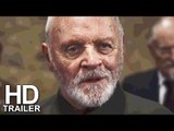 KING LEAR Official Trailer (2018) Anthony Hopkins, Emily Watson