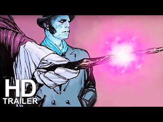 THE MAGIC ORDER Official Trailer (2018) Netflix, Comic Book Series