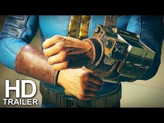 FALLOUT 76 Official Teaser Trailer (2018) PS4, Xbox One, PC