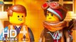 THE LEGO MOVIE 2 Official Trailer (2019) Chris Pratt, Alison Brie Animation Movie