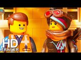 THE LEGO MOVIE 2 Official Trailer (2019) Chris Pratt, Alison Brie Animation Movie