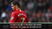 Ronaldo speaks ahead of return to United - best bits