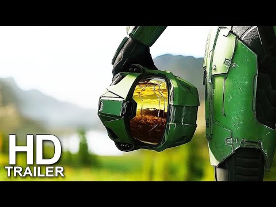HALO: INFINITE Official Trailer (E3 2018)
