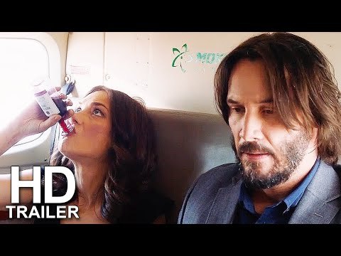 DESTINATION WEDDING Official Trailer (2018) Keanu Reeves, Winona Ryder Movie HD