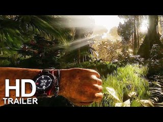 GREEN HELL Official Announcement Trailer (2018)