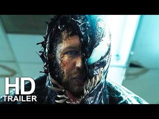 VENOM Official Trailer #3 (2018) Tom Hardy, Marvel Movie [HD]