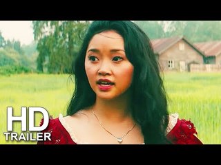 TO ALL THE BOYS I'VE LOVED BEFORE Official Trailer (2018) Netflix Movie [HD]