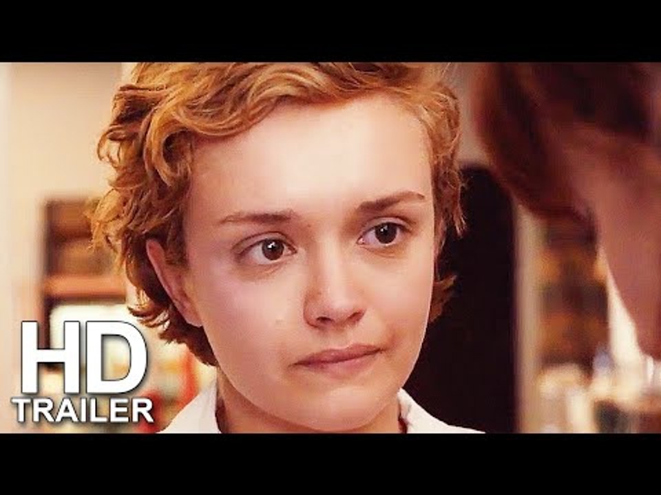 KATIE SAYS GOODBYE Official Trailer (2018) Olivia Cooke Movie [HD]