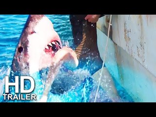 47 METERS DOWN: THE NEXT CHAPTER Official Trailer (2019) Shark Horror Movie [HD]