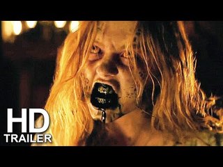ALONG CAME THE DEVIL Official Trailer (2018) Horror Movie [HD]