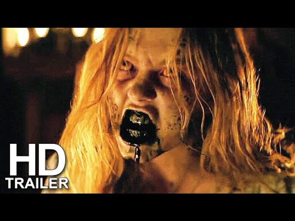 ALONG CAME THE DEVIL Official Trailer (2018) Horror Movie [HD]