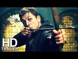 ROBIN HOOD Official Trailer 2 (2018) Taron Egerton, Jamie Foxx Movie [HD]