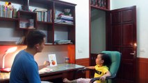 Baby study - Hi Kids - Bé Học Bảng Chữ Cái Tiếng Việt