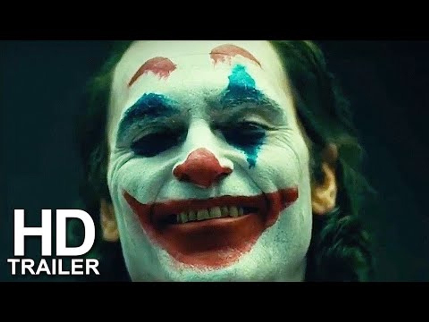 JOKER Reveal Trailer (2019) Joaquin Phoenix, Robert De Niro Movie ...
