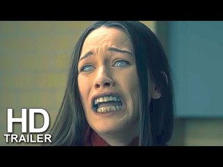 THE HAUNTING OF HILL HOUSE Official Trailer (2018) Carla Gugino, Netflix, Horror [HD]