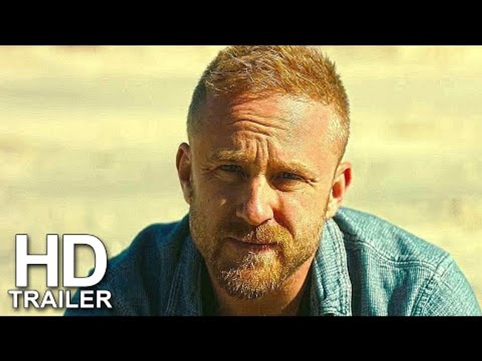 GALVESTON Official Trailer (2018) Elle Fanning, Ben Foster Movie [HD]