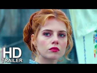 APOSTLE Official Trailer (2018) Dan Stevens, Kristine Froseth Horror Movie [HD]