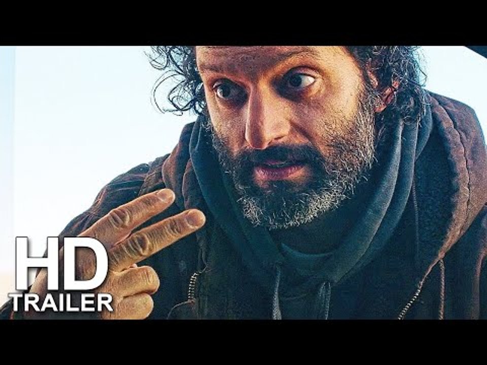 THE LONG DUMB ROAD Official Trailer (2018) Jason Mantzoukas, Taissa Farmiga Comedy Movie [HD]