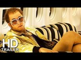 ROCKETMAN Official Trailer (2019) Taron Egerton, Bryce Dallas Howard Movie [HD]