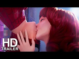 SPIDER-MAN: INTO THE SPIDER-VERSE Official Trailer #3 (2018) Marvel, Superhero Movie [HD]