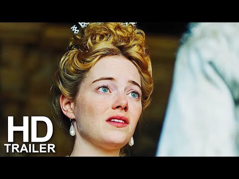 THE FAVOURITE Official Trailer #2 (2018) Emma Stone, Rachel Weisz Movie [HD]