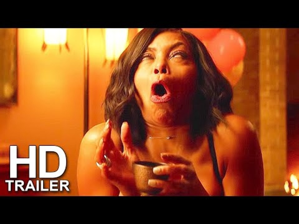 WHAT MEN WANT (2019)  All Clip and Trailer Compilation - Taraji P. Henson  Movie 