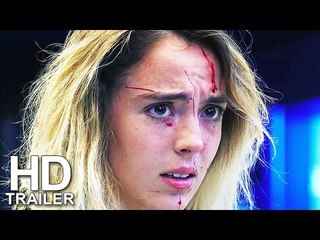 AD VITAM Official Trailer (2018) Sci-Fi TV Series [HD]