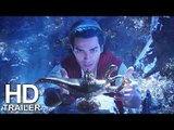 ALADDIN Teaser Trailer (2019) Will Smith, Guy Ritchie Movie [HD]