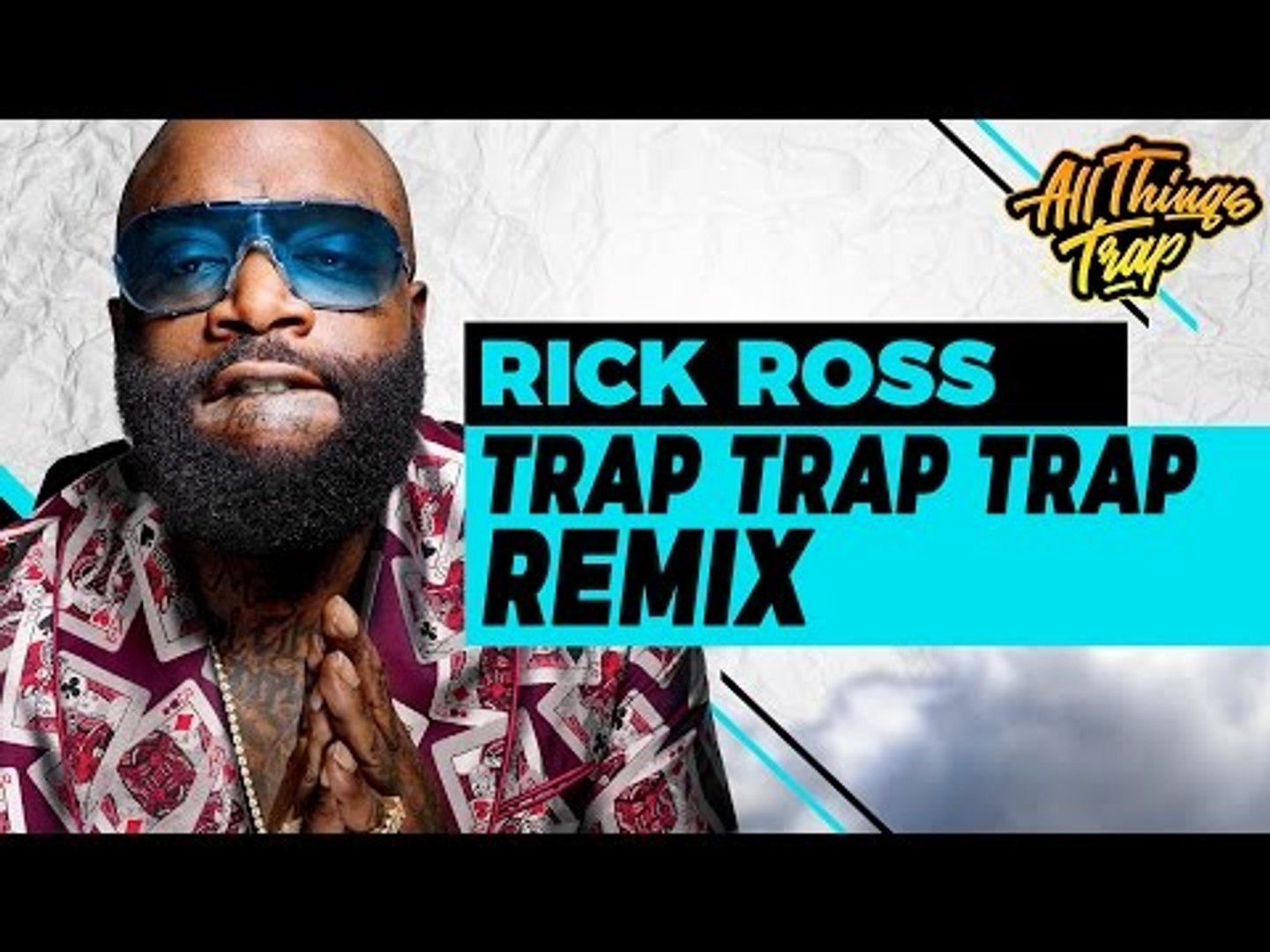 ⁣Wiky & Tayad x Rick Ross - Trap Trap Trap Remix