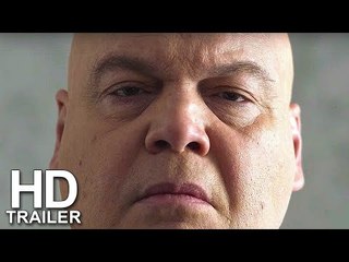 DAREDEVIL Season 3 'Fisk Is Back' Trailer (2018) Marvel, Netflix Series [HD]