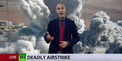 U.S Airstrike Kills 50   Syrian Civilians - When Will This End?