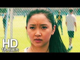 TO ALL THE BOYS I'VE LOVED BEFORE Official Trailer #2 (2018) Netflix Movie [HD]