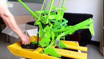 Amazing Homemade Inventions 2016 #26 ★ Rice Seeding Machine