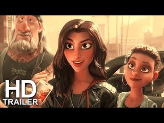 WRECK IT RALPH 2 Official Final Trailer (2018) Animation, Comedy Movie [HD]