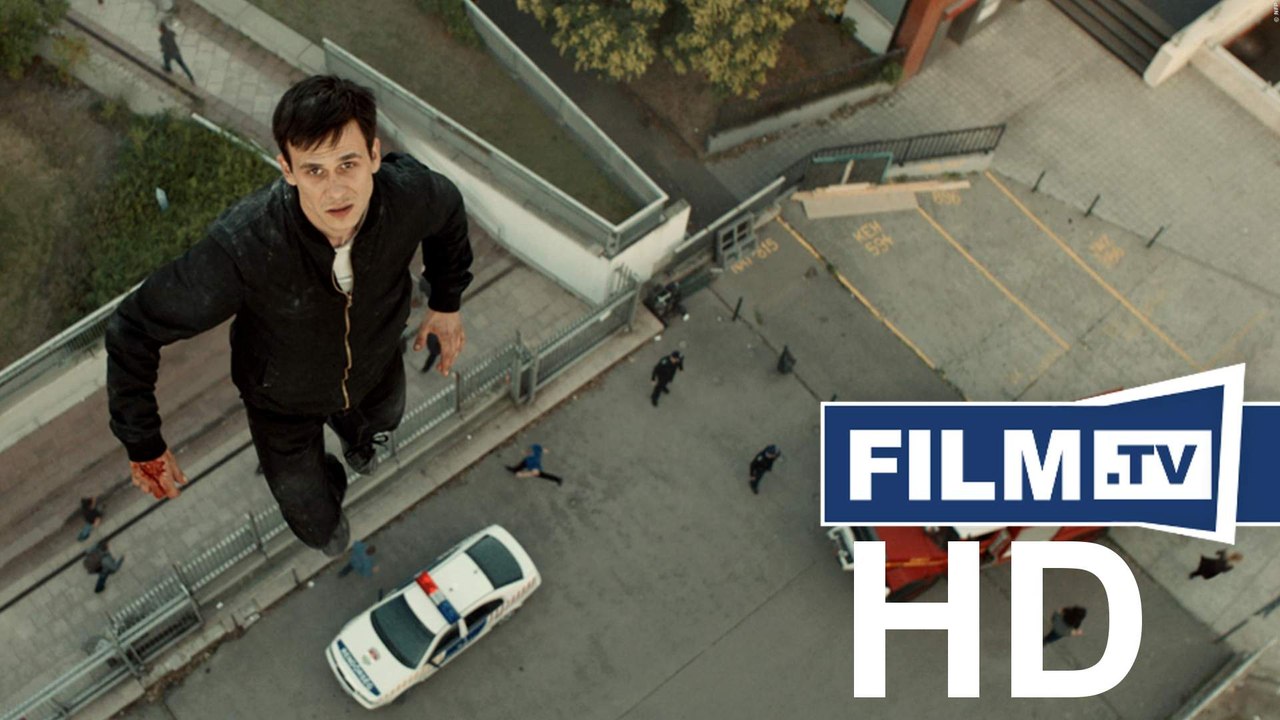 Jupiter's Moon - Trailer Trailer Deutsch German (2018)