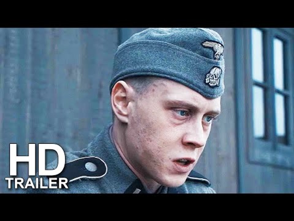 WHERE HANDS TOUCH Official Trailer (2018) Abbie Cornish, Amandla Stenberg Movie [HD]