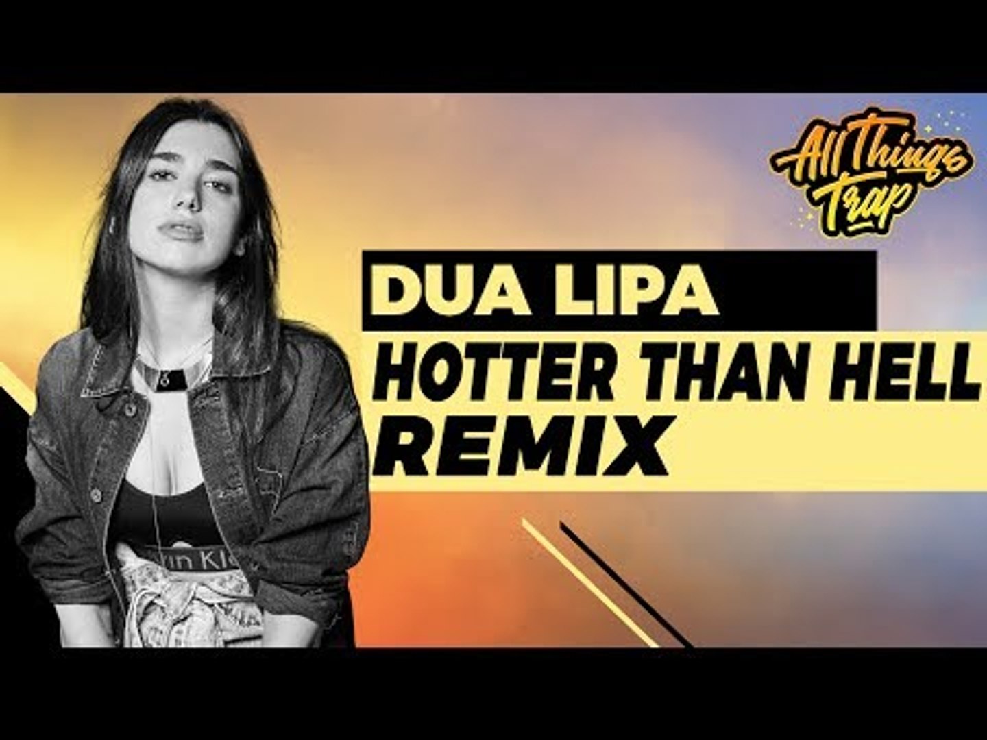 DUA LIPA - HOTTER THAN HELL (Heroless Remix)