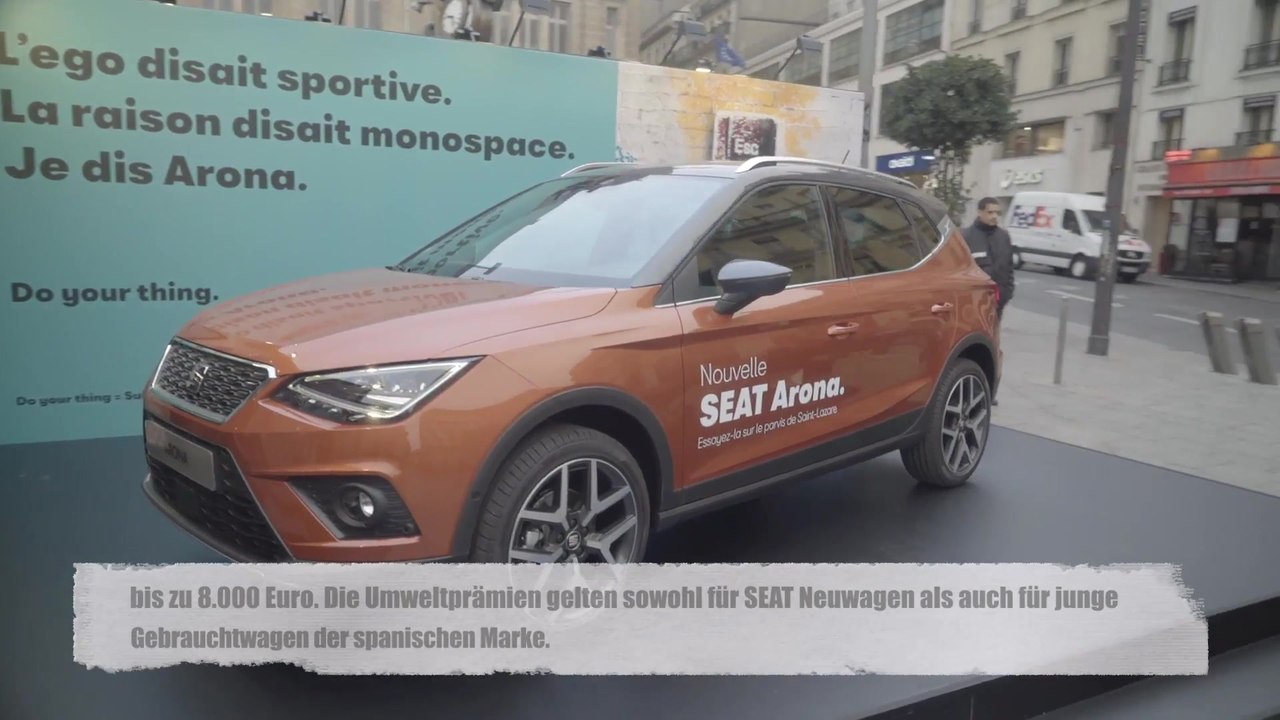 SEAT startet Diesel-Umtauschprogramm