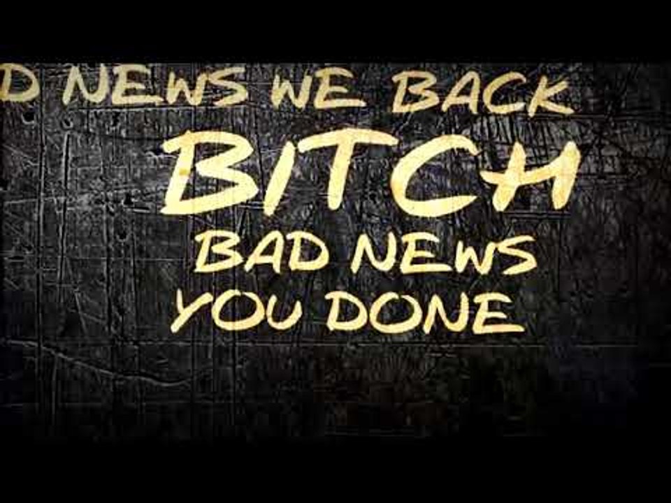 Maff Test - Hiatus (Official Lyric Video)