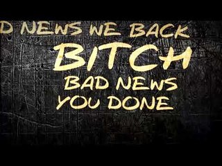 Maff Test - Hiatus (Official Lyric Video)