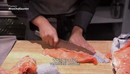 Iron Chef Gauntlet S02E01 Resourcefulness