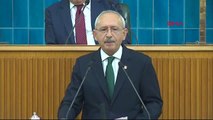 CHP Genel Başkanı Kemal Kılıçdaroğlu Partisinin Grup Toplantısında Konuştu-5