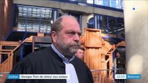 Georges Tron : l'élu jugé pour viols à Bobigny