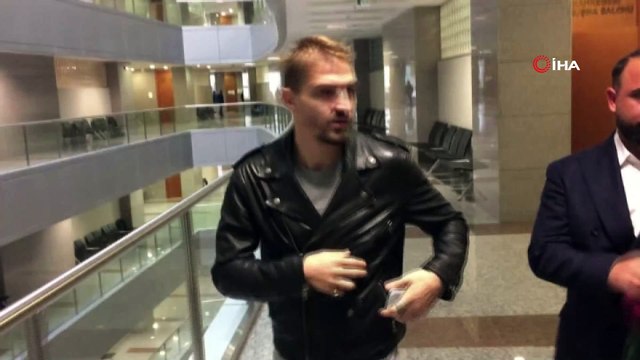 Caner Erkin hakeme küfür davasında delil yetersizliğinden beraat etti