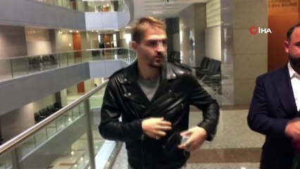 Caner Erkin hakeme küfür davasında delil yetersizliğinden beraat etti