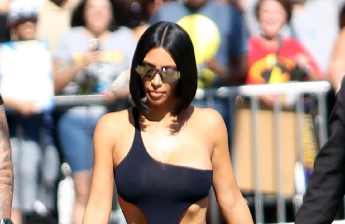 Kim Kardashian West: Caitlyn Jenner brachte sie zum Weinen