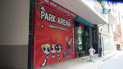 Sabah işe geldiklerinde şoka uğradılar...