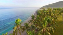 La plus belle plage du monde se trouve en Indonésie (île de Lombok)