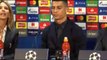 Cristiano Ronaldo press conference for Manchester United vs Juventus in Champions League   ESPN FC